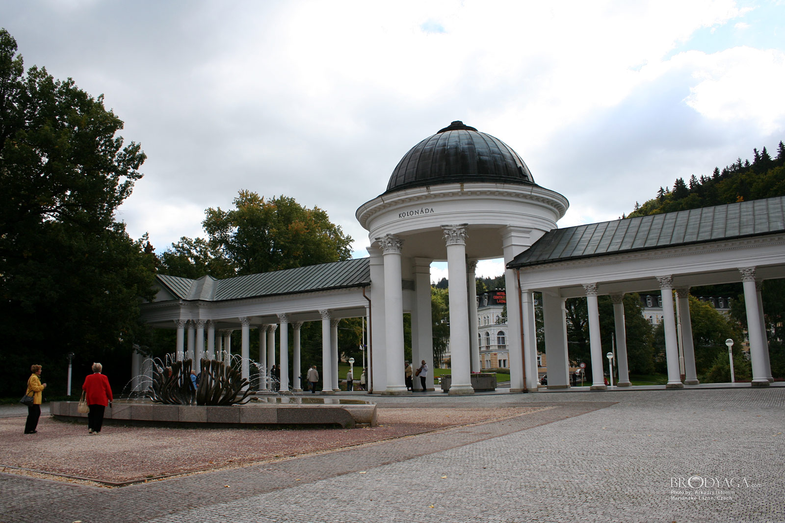 Marianske Lazne